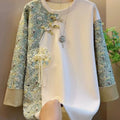 Slimming Relaxed-fit Chic Top For Women
