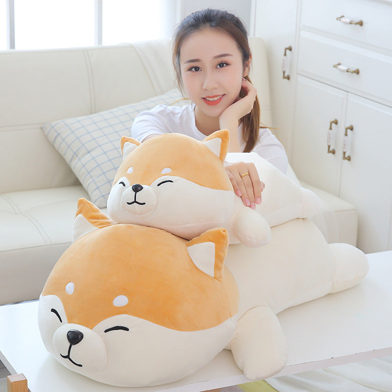 Soft Shiba Inu Plush Toy