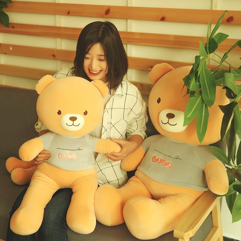 Teddy bear soft toy