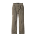 Denim Trousers For Men- Fashion Work Clothes