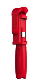 Tripod Selfie Stick Mobile Compatible with Apple, Universal Live Triangle Bracket One Bluetooth Selfie Artifact