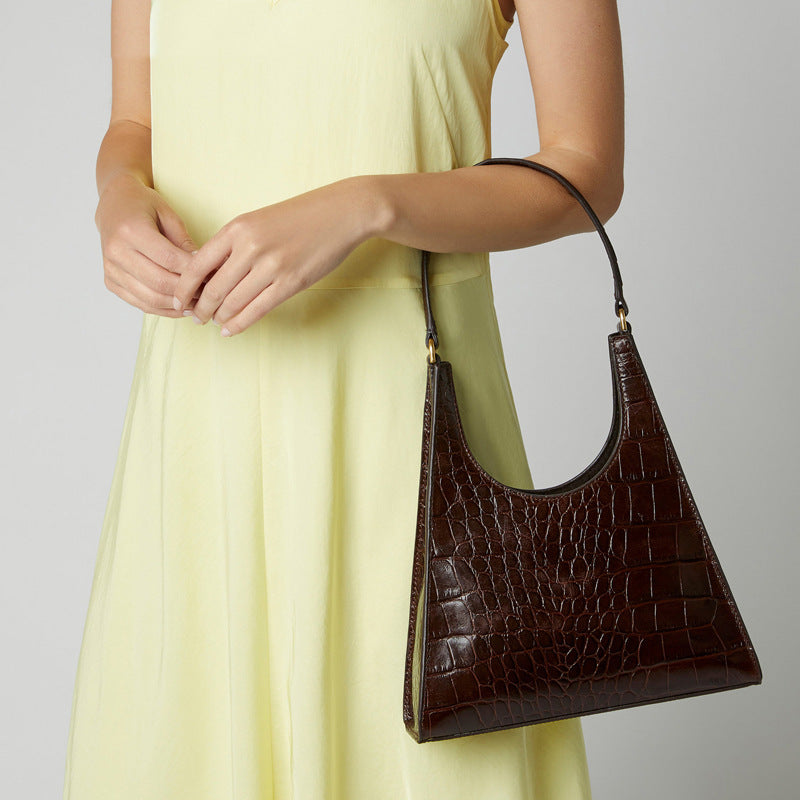Shoulder Bag Women Pattern Handbag