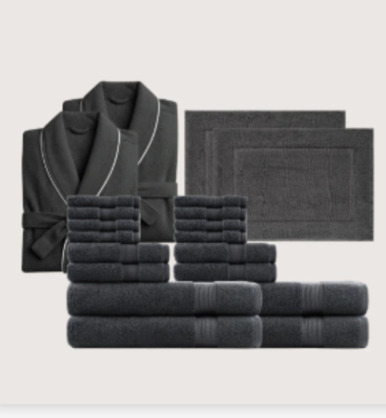Grand Bath Retreat Bundle