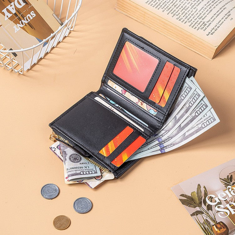 Men's And Women's Multifunctional Fashion Coin Purse