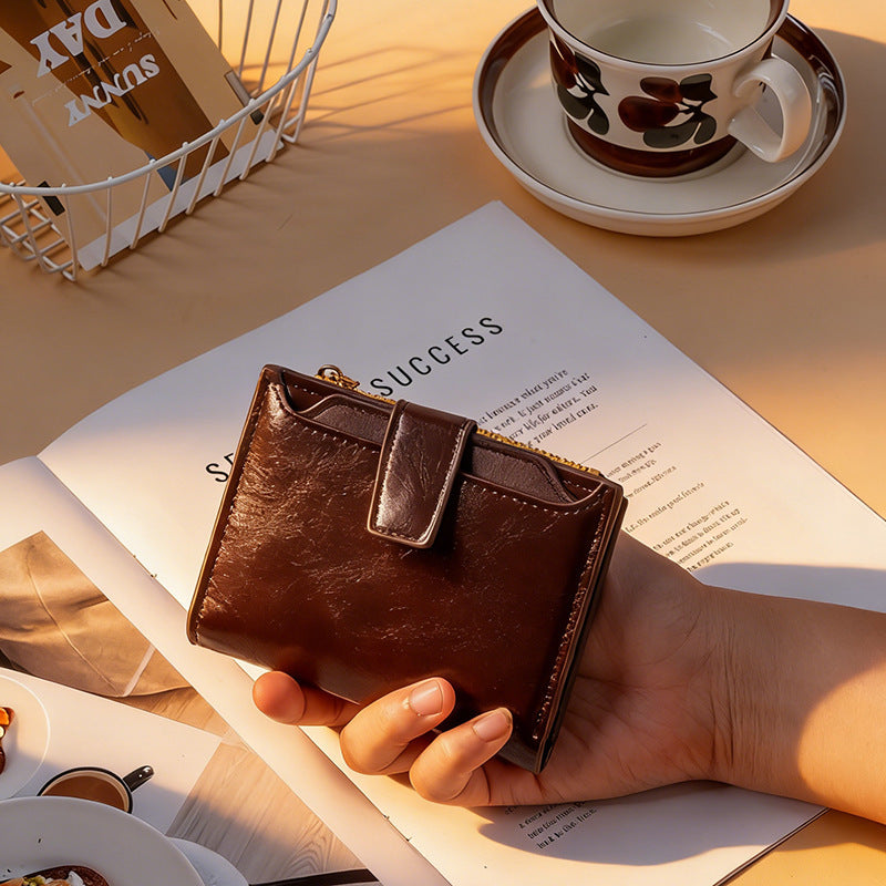 Men's And Women's Multifunctional Fashion Coin Purse