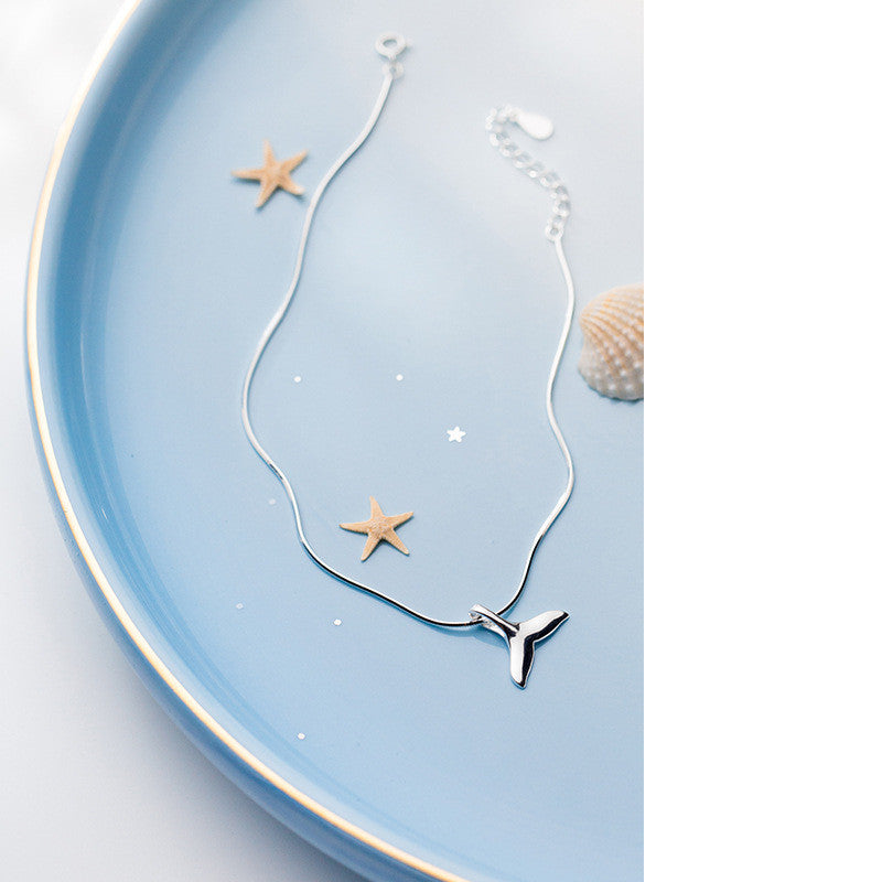 Temperament Small And Cute Foot Accessories