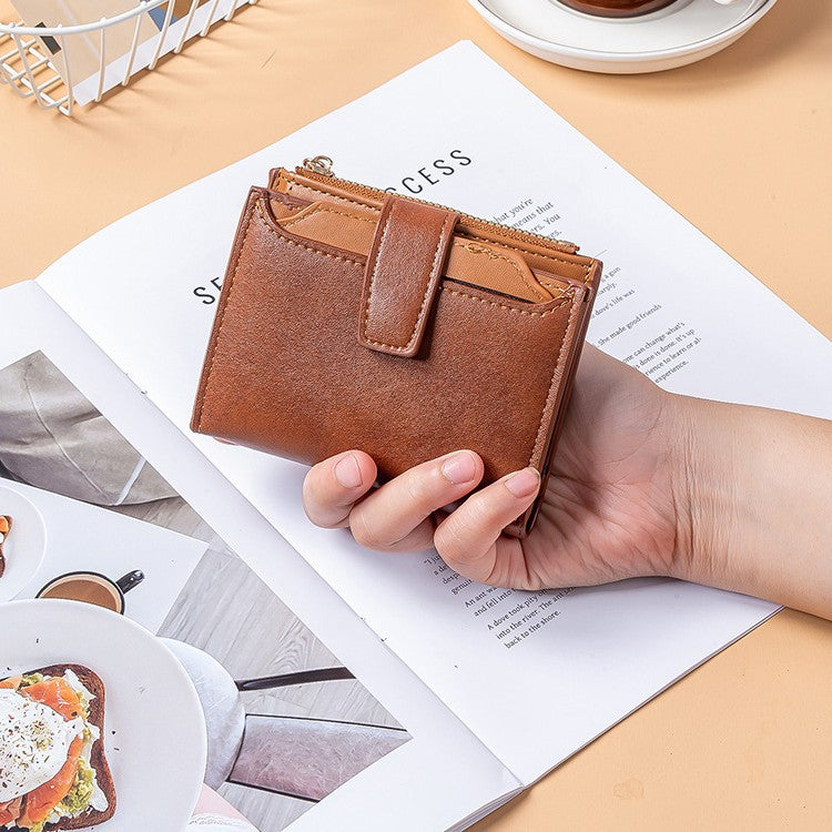 Men's And Women's Multifunctional Fashion Coin Purse