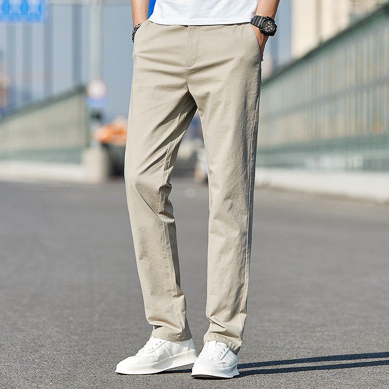 BusinessTrousers For Men - Spring Summer Lightweight