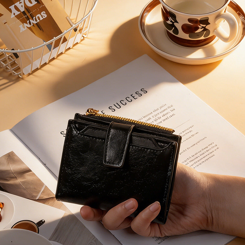 Men's And Women's Multifunctional Fashion Coin Purse