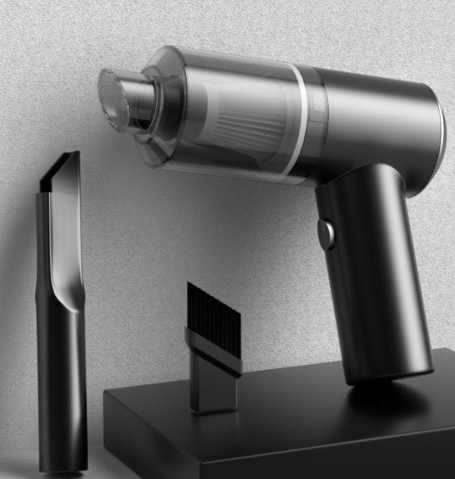 Wireless Car Vacuum Cleaner Portable Handheld, Home Office Keyboard Cleaning