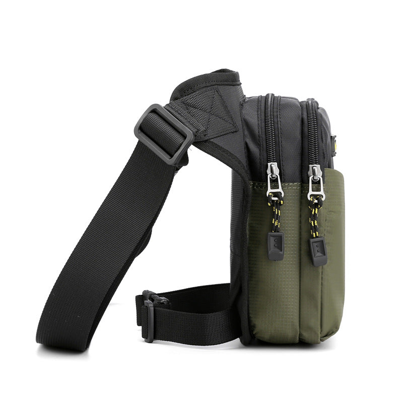 Multifunctional Outdoor Cycling Leg Bag For Men