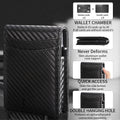 Metal Card Holder Multi-functional Large Capacity