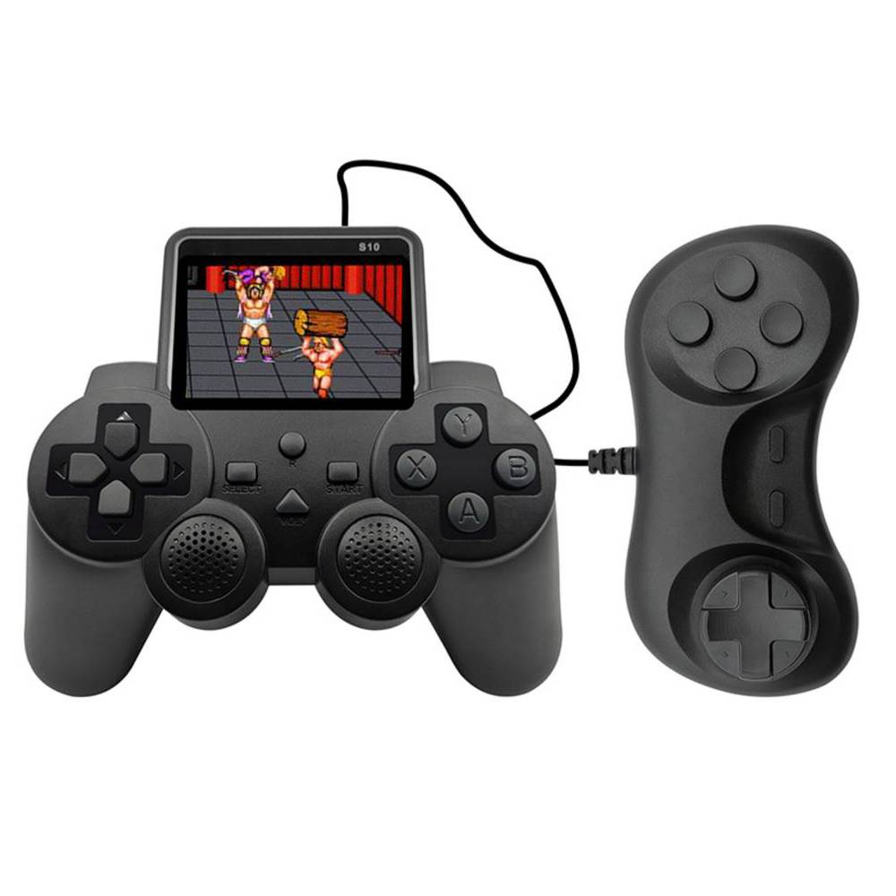 Classic Games Handheld Retro Video Game Console Built-in 520 IN 1 Games Player