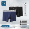 Men's Loose-fitting Breathable Boxer Briefs
