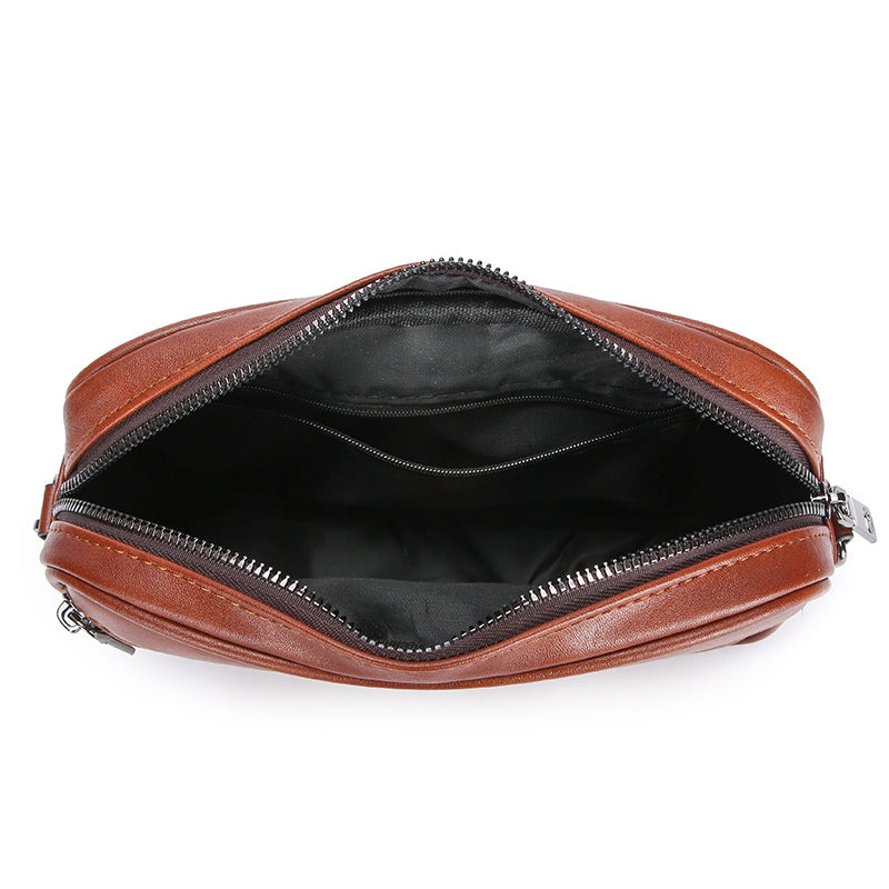 Niche Fashion Storage Bag Mini Casual And Minimalist Clutch