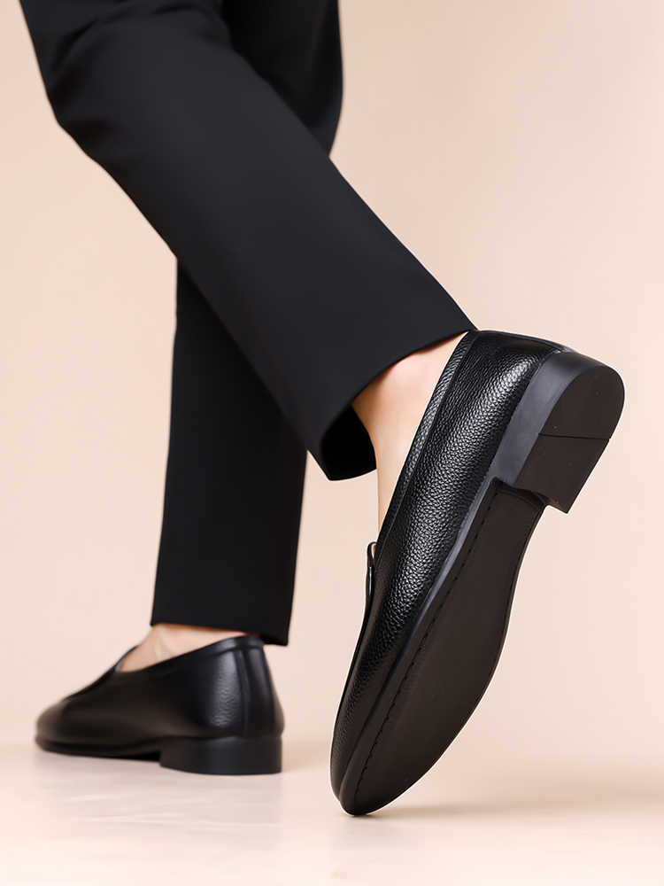 Business Breathable Casual Shoes For Driving Spring And Summer