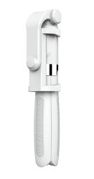 Tripod Selfie Stick Mobile Compatible with Apple, Universal Live Triangle Bracket One Bluetooth Selfie Artifact