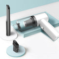 Wireless Car Vacuum Cleaner Portable Handheld, Home Office Keyboard Cleaning