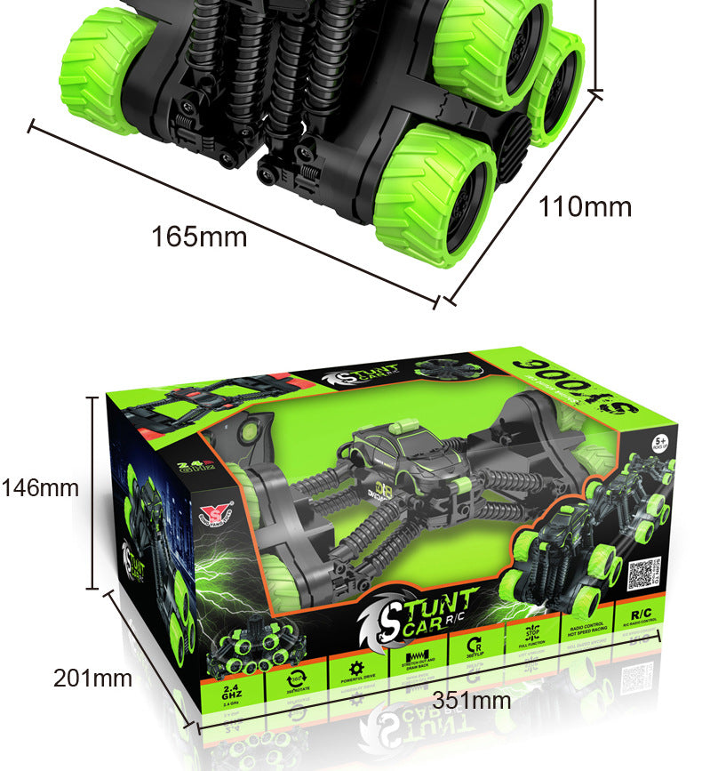 Remote control car