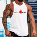 Training vest sleeveless vest