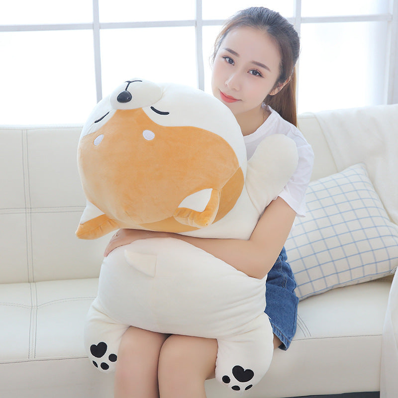 Soft Shiba Inu Plush Toy