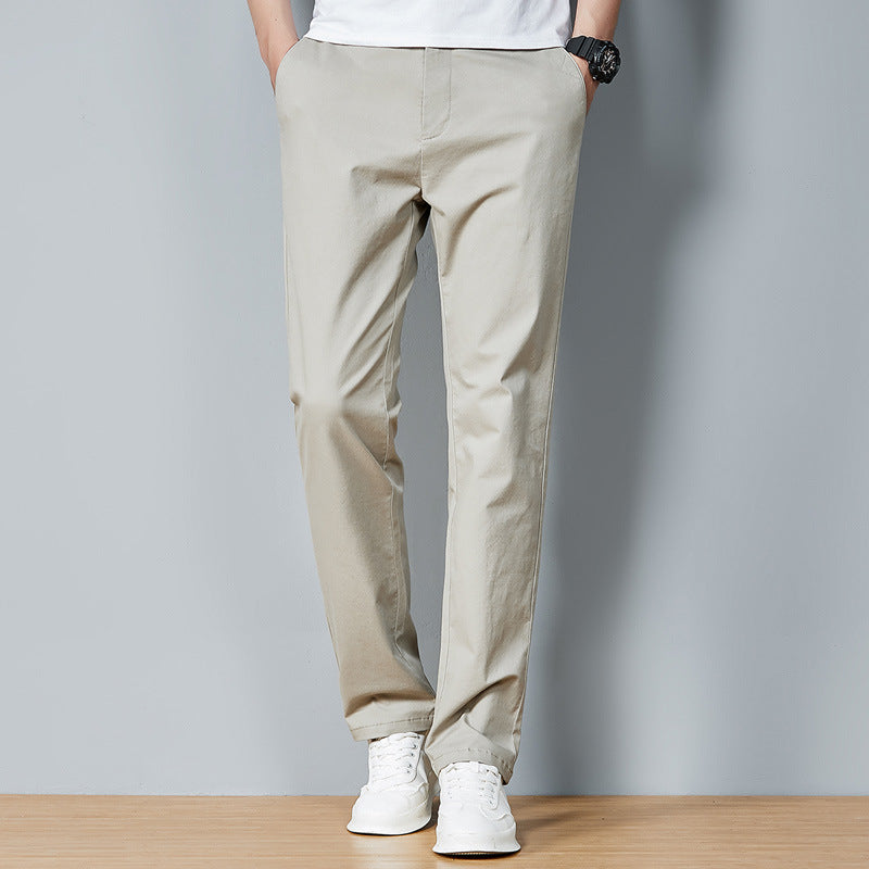 BusinessTrousers For Men - Spring Summer Lightweight