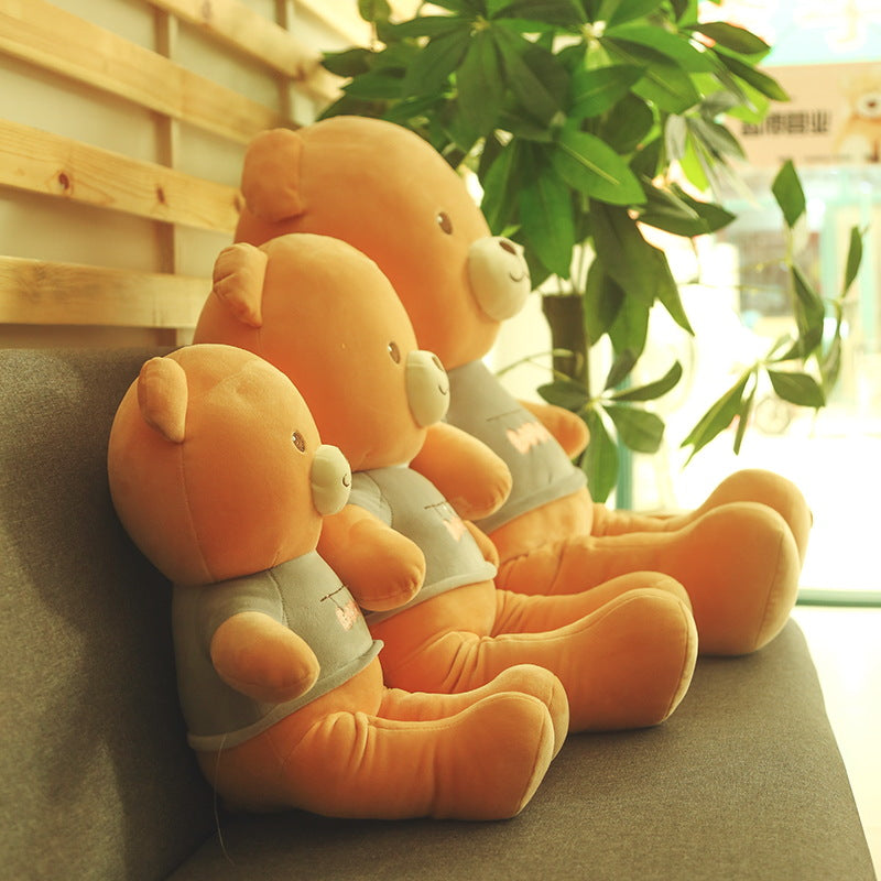 Teddy bear soft toy