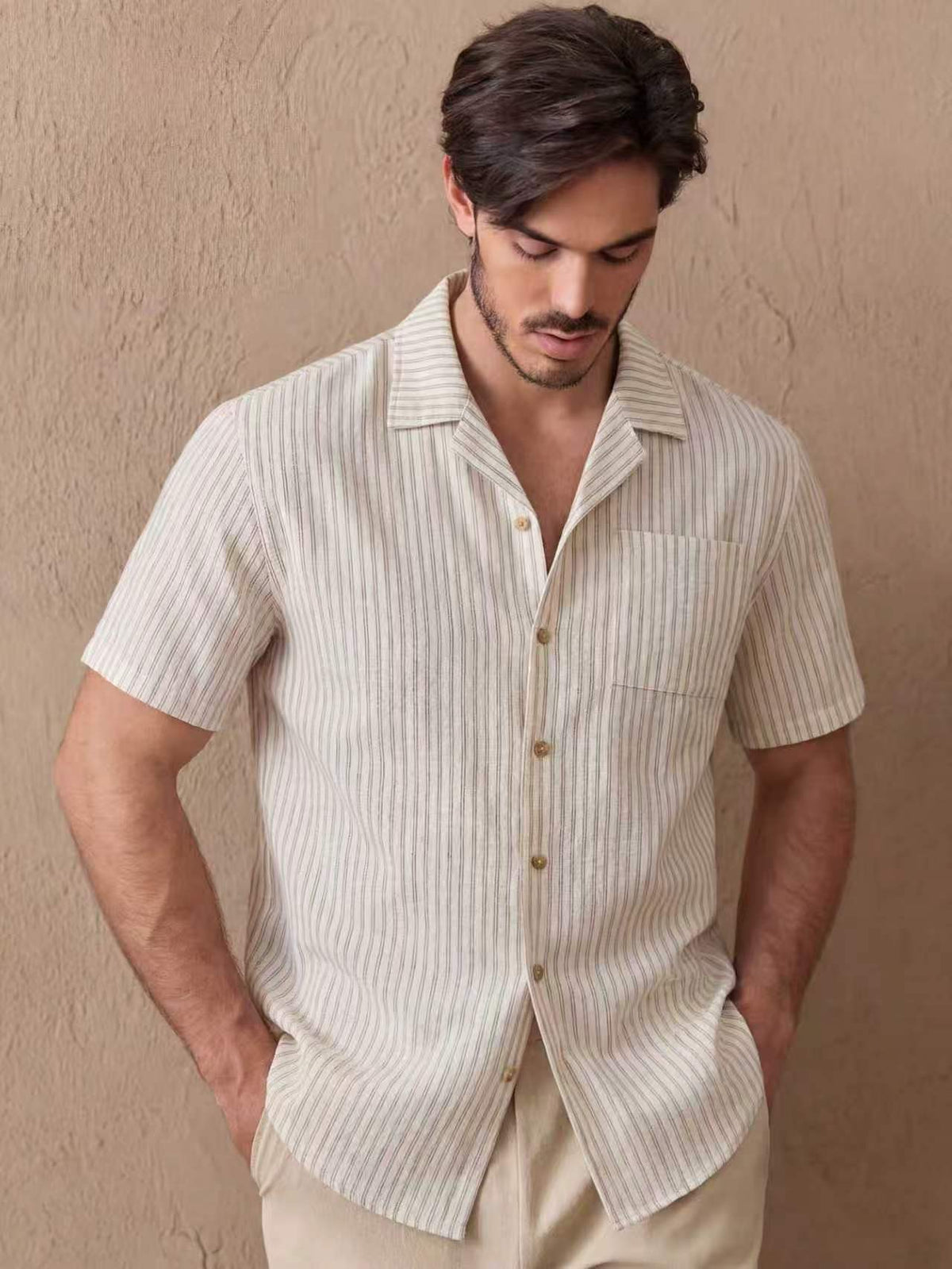 Exclusively For Bestselling Mens Short-sleeve Shirts