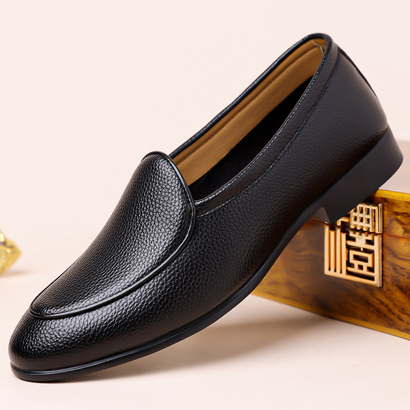 Business Breathable Casual Shoes For Driving Spring And Summer