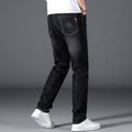 Casual Business Straight-leg Men's American-style Trousers