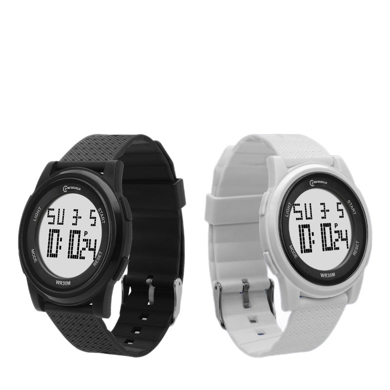Men's Waterproof Luminous Sports Digital Watch