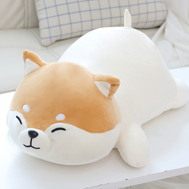 Soft Shiba Inu Plush Toy