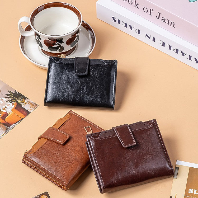 Men's And Women's Multifunctional Fashion Coin Purse