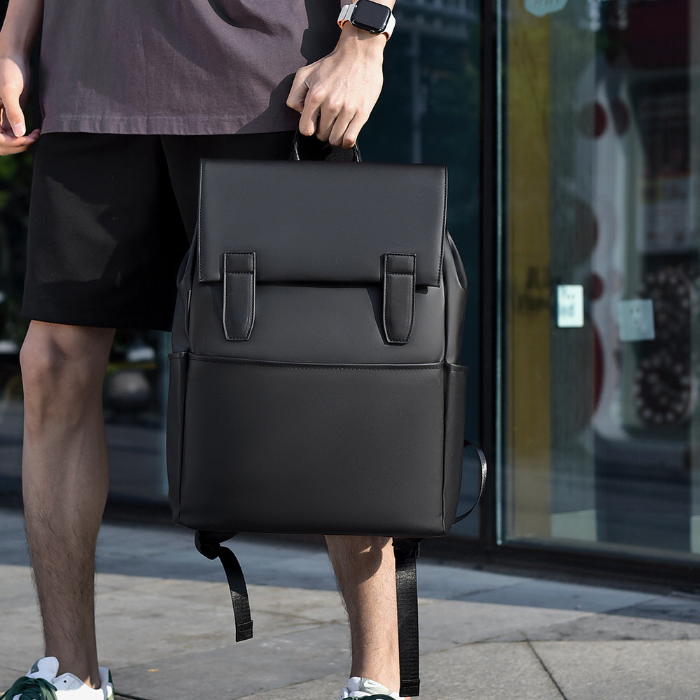 High-end Casual Versatile Large-capacity Mens Backpack