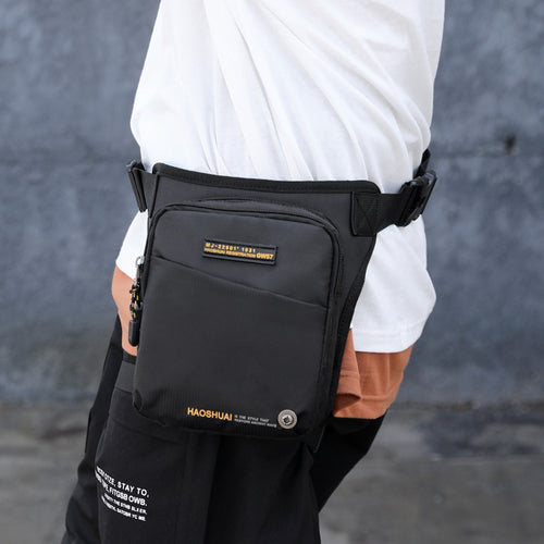 Multifunctional Outdoor Cycling Leg Bag For Men