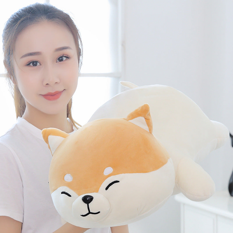 Soft Shiba Inu Plush Toy