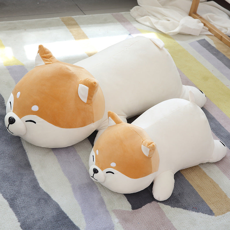 Soft Shiba Inu Plush Toy