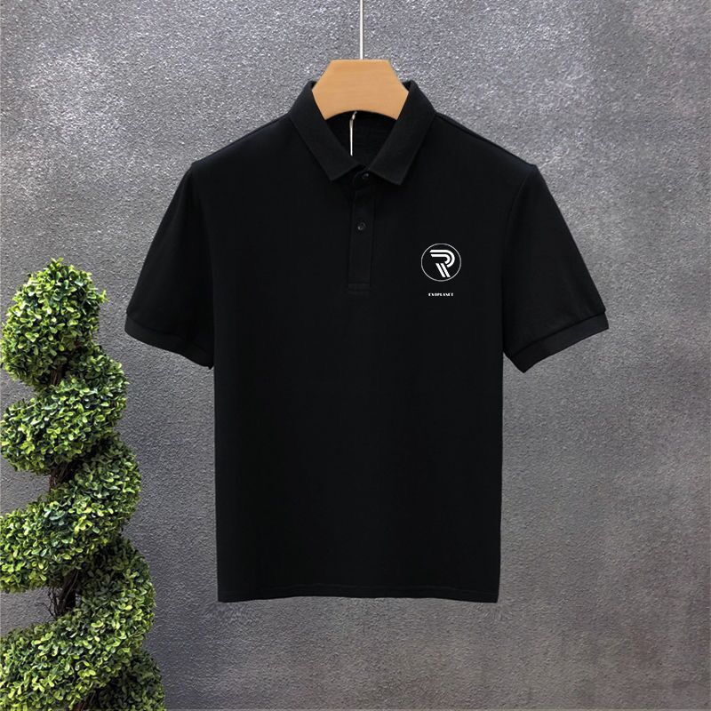 T-shirt Men - Polo Collar