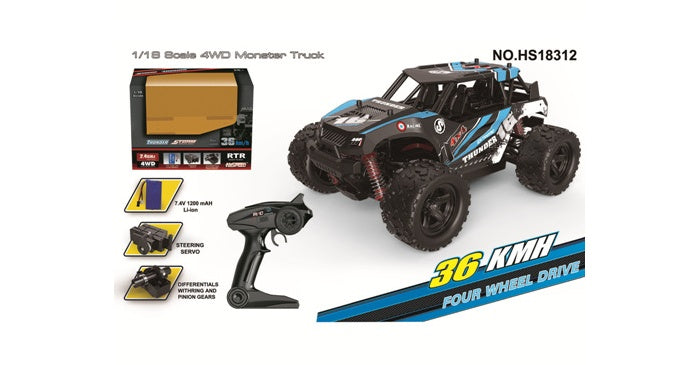 Remote Control Car