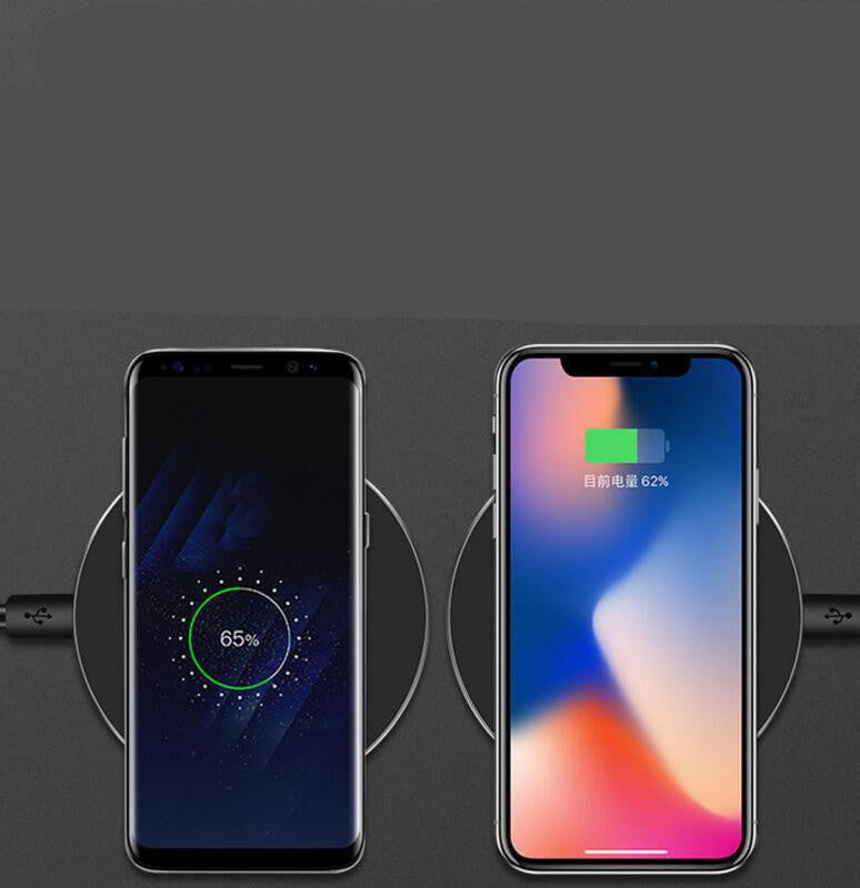 Wireless Charger For I-Phone Fast Wireless Charging Pad