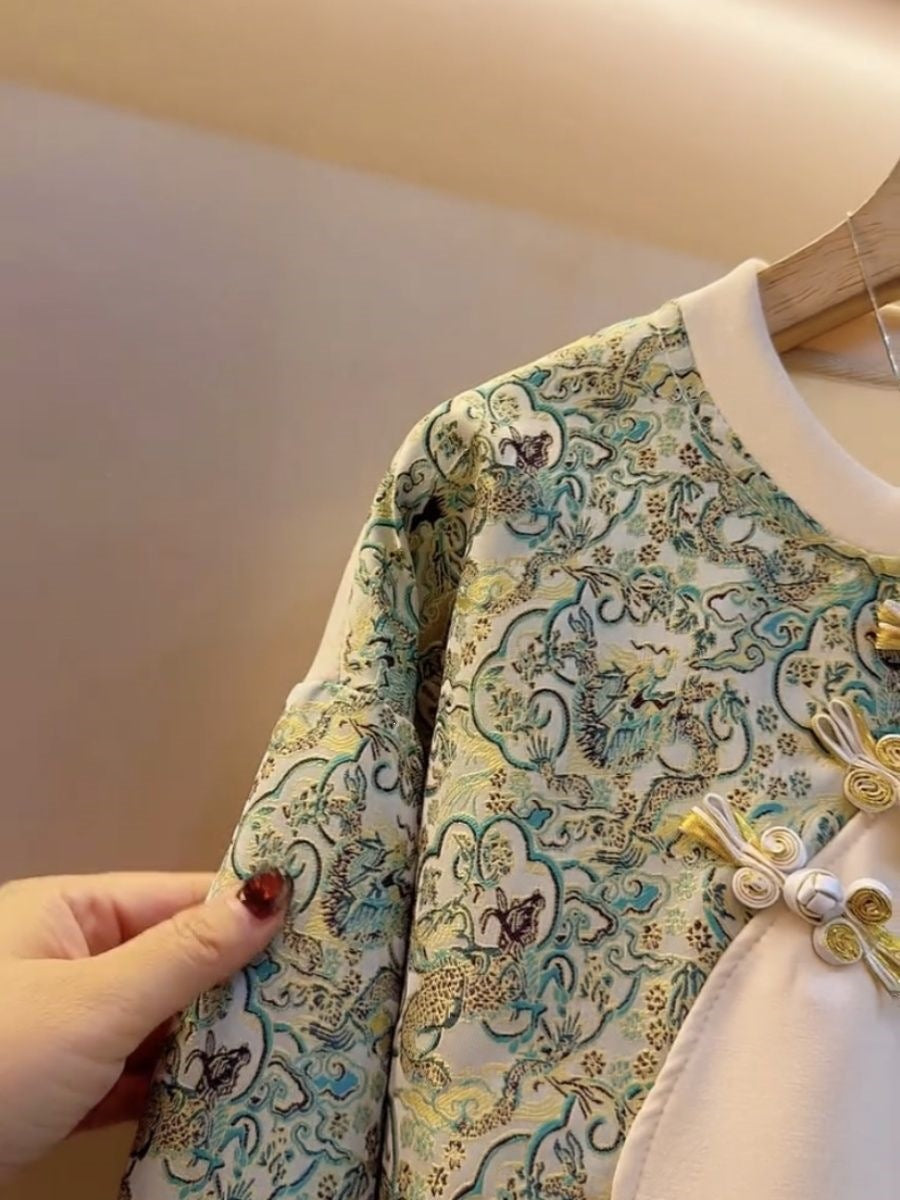 Slimming Relaxed-fit Chic Top For Women