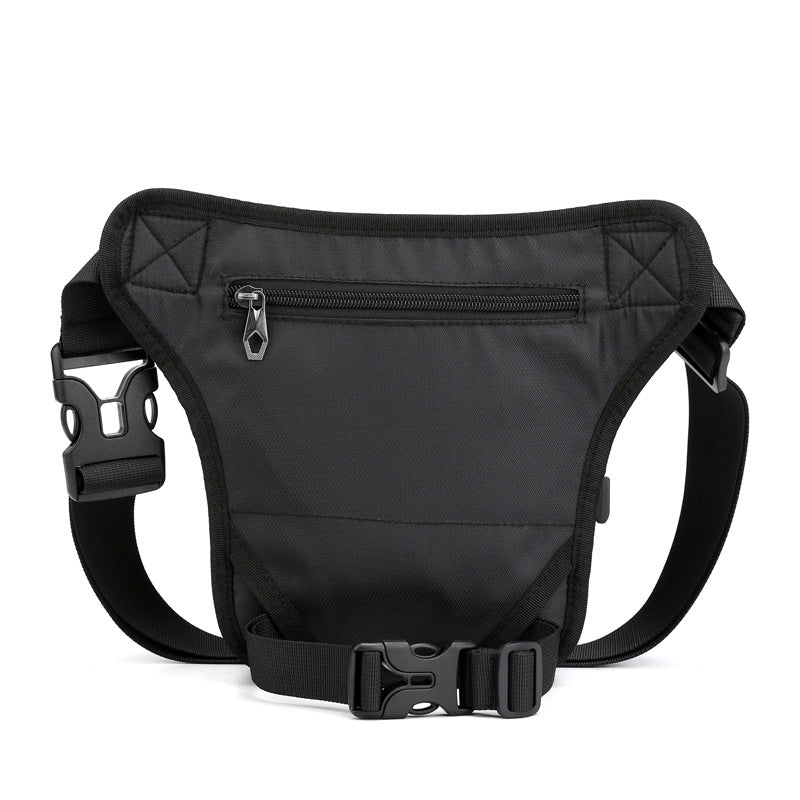 Multifunctional Outdoor Cycling Leg Bag For Men