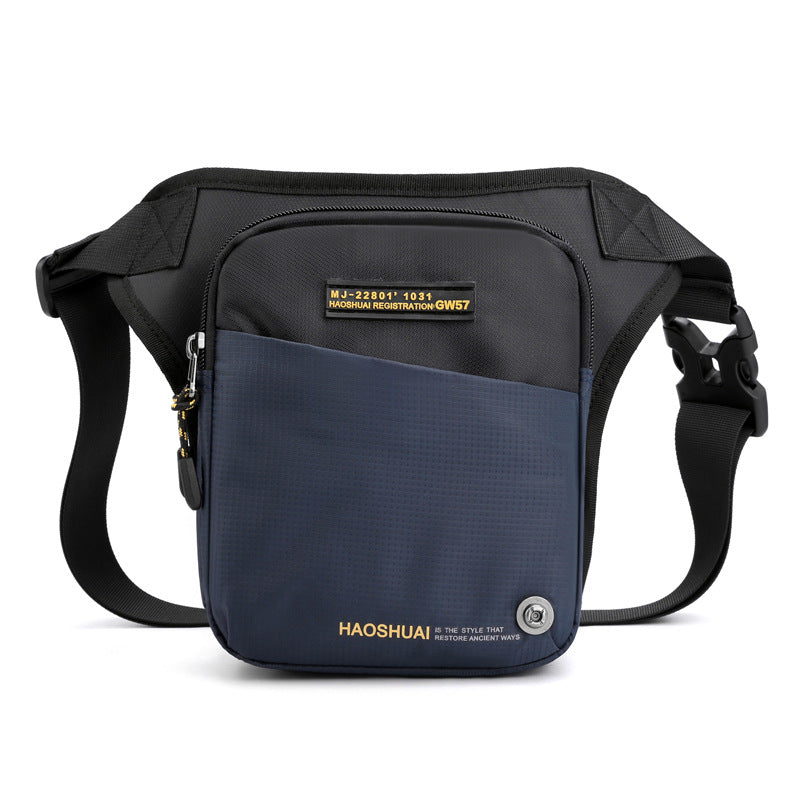 Multifunctional Outdoor Cycling Leg Bag For Men