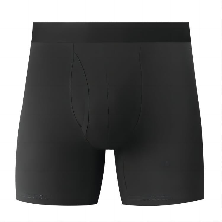 Men's Underwear With High Elasticity Comfortable And Breathable Four Corners Short