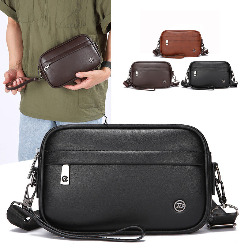 Niche Fashion Storage Bag Mini Casual And Minimalist Clutch
