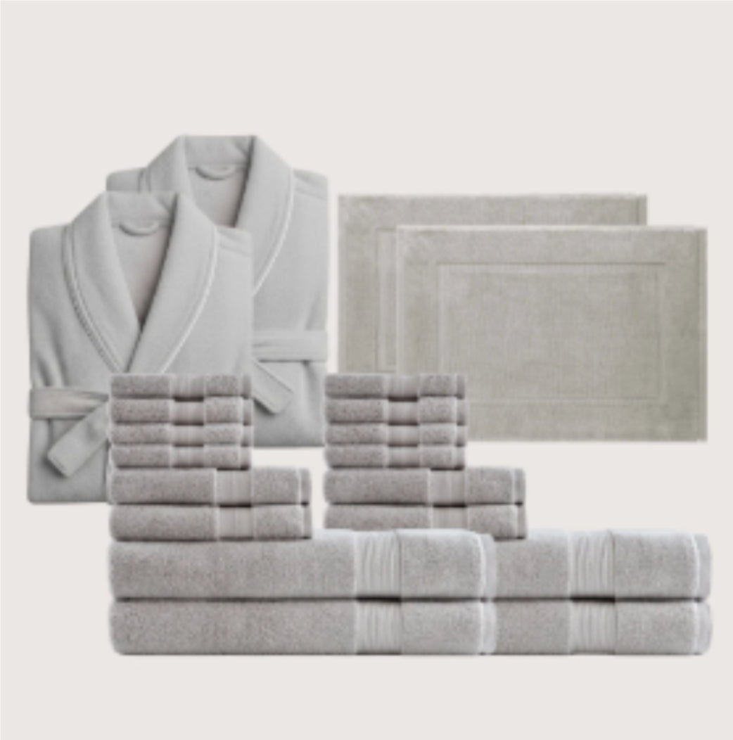 Grand Bath Retreat Bundle