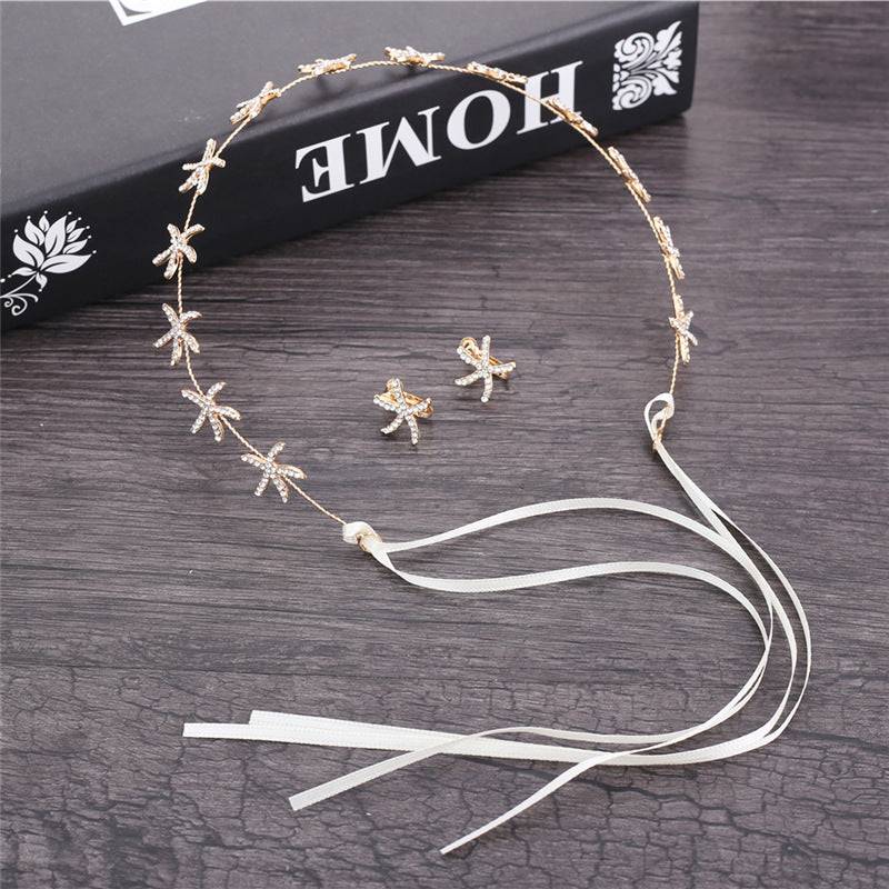 Hair Accessories Princess Rhinestone Accessories Cute And Versatile