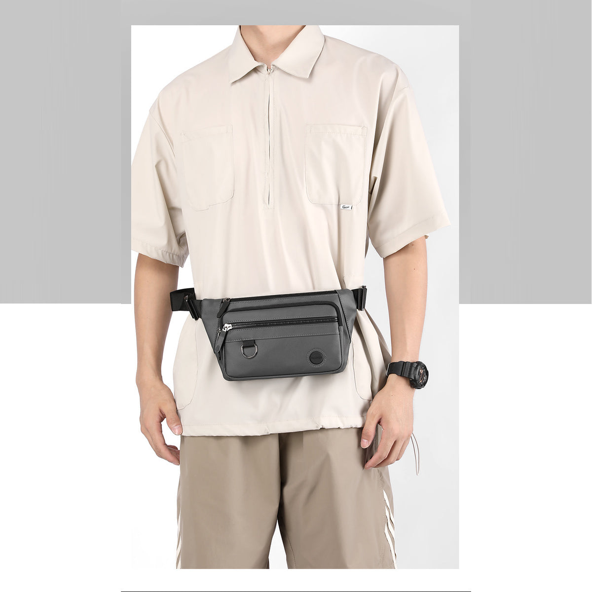 New Stylish And Portable Mens Crossbody Bag