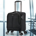 Charging-enabled Mini Carry-on Suitcase