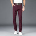 Straight-leg Minimalist Trendy Pants